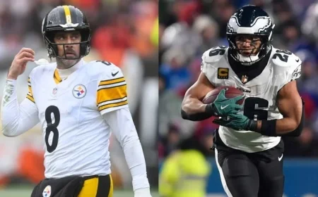 Steelers, Packers Falter: Who Remains in NFL Playoff Hunt?