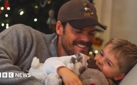 How My Dad’s Advice Transformed My New Parenting Journey