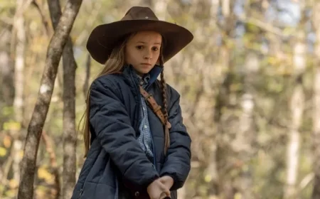 Judith Grimes Poised to Lead the Future of The Walking Dead Universe
