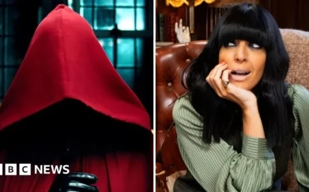 Claudia Hints at ‘Extraordinary’ Traitors Twist Amid Red Cloak Speculation