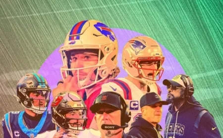 NFL Week 17: Key Winners and Losers Revealed