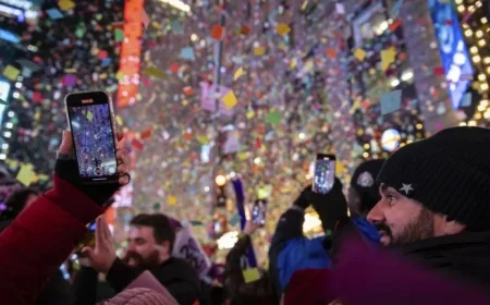 Why Millions Celebrate New Year on January 1st