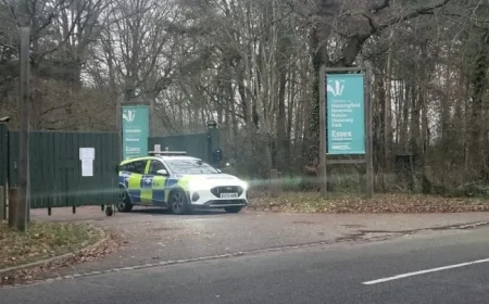 Incident Forces Closure of Essex Beauty Spot to Visitors