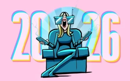 AI in 2026: Note-Taking Rings & Robotaxis Shape the Future