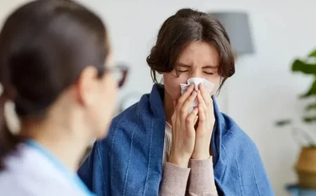 New York Officials Warn as Flu Cases Hit Record High