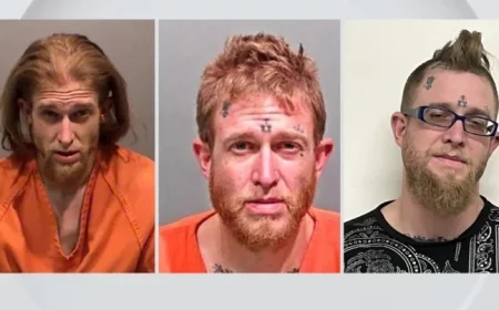 Boulder Police Warn Community About Sexually Violent Offender