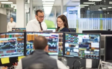 UBS Predicts Turning Point for UK and European Stocks by 2026