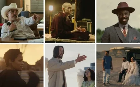 Top Political Movies of 2025: Bold Stances Explored