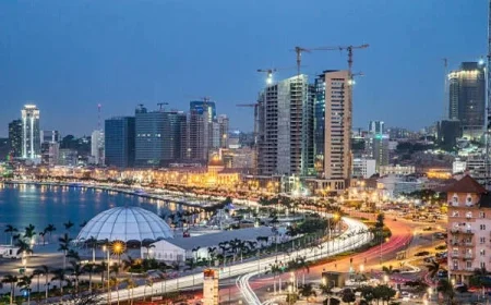 Angola Launches Innovative Tax Plan to Boost Tourism and International Events