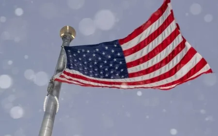 Nashville Forecast: Arctic Blast and Snowflakes Predicted