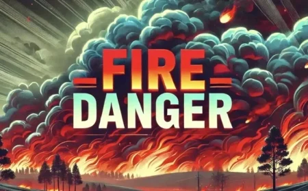 New Orleans Braces for 40-mph Winds and Fire Risk Before New Year Travel 2026