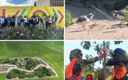 Readers Highlight Local Eco-Friendly Community Projects