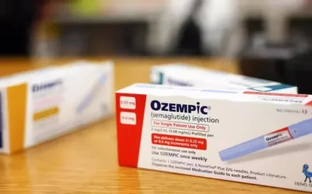 “‘I’m KO in Bed’: Ozempic’s Weight Loss Buzz Goes Viral”