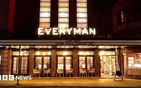 Everyman Cinema CEO Departs Following Recent Profit Warning