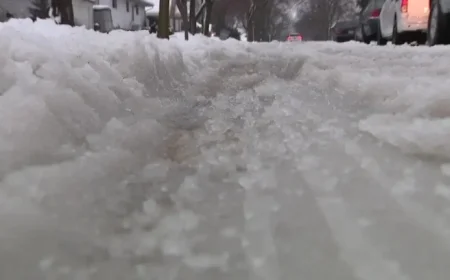 Minnesota Winter Storm: Snow Totals Revealed