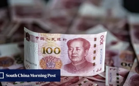 China Boosts Yuan Fixing to 15-Month High as Offshore Gains Rise