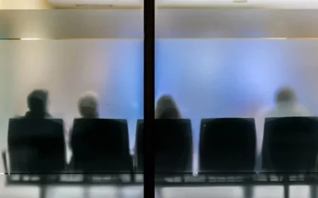 Patient Exposes Unethical Scene in Doctor’s Waiting Room with Photo