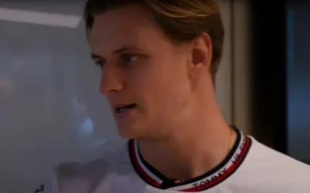 Mick Schumacher Shares Photo with Father Michael Amid F1 Legend’s Health Struggle