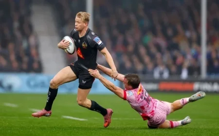 Josh Hodge Joins Newcastle Redbulls for 2026/27 Season