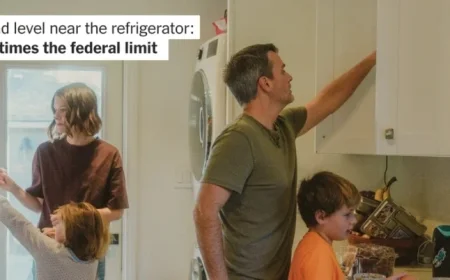 Tests Reveal Neurotoxins in Bodies, Despite Insurers’ Safety Assurances