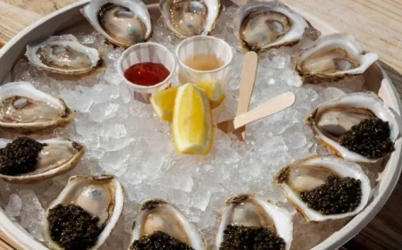 Salmonella Outbreak Tied to Raw Oysters Across Multiple States