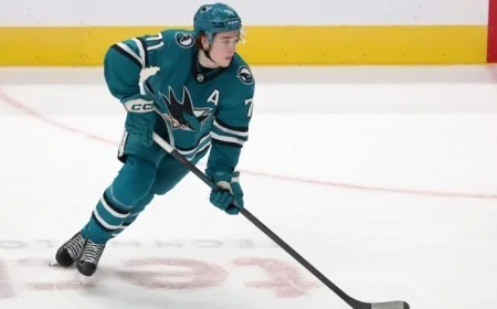 NHL Unveils Olympic Rosters for Milano Cortina Games