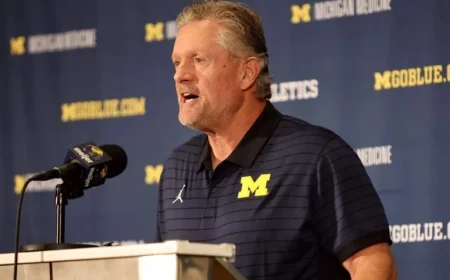 Kyle Whittingham Embraces Michigan Job Without Hesitation