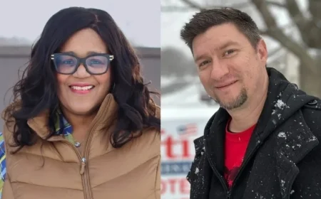 Iowa Senate District 16: Renee Hardman Faces Lucas Loftin Showdown