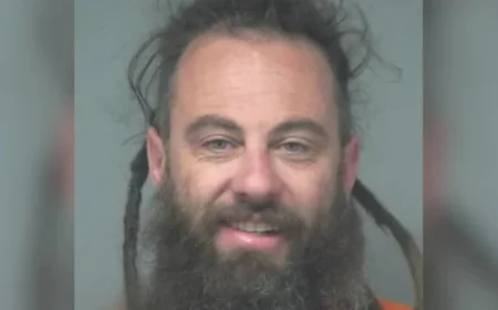 Reality TV Star Allegedly Kills Cellmate, Police Report