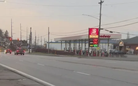 Teenager Killed by Vehicle Collision in West Mifflin