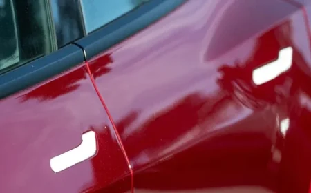China Bans Tesla-Like Retractable Door Handles