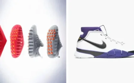 Top Nike Sneakers Launching in January