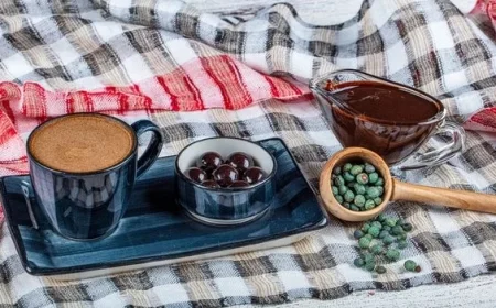 Discover Turkey’s Ancient Alternative: Caffeine-Free Coffee Delight