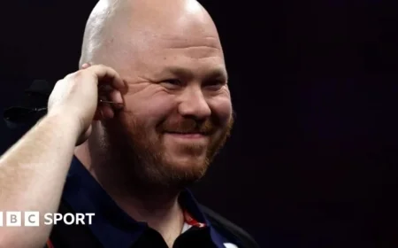 Justin Hood Triumphs Over Danny Noppert, Peter Wright Exits PDC 2026