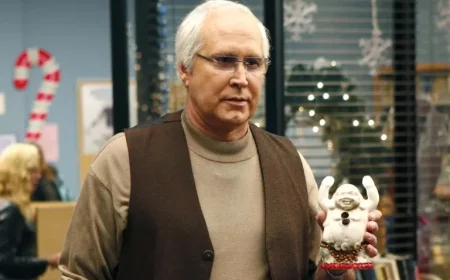 Chevy Chase’s Career Impacted by On-Set “Community” Meltdown Over N-Word Incident