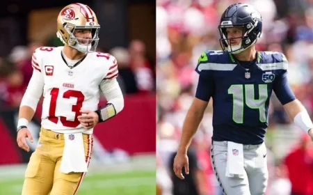 Week 18 NFL Playoff Race: No. 1 Seeds and Division Titles at Stake