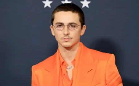 Marty Supreme Shatters Box Office Records for A24