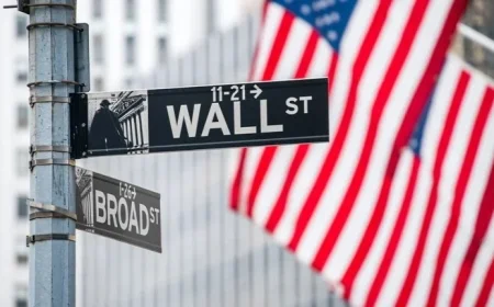 Dow Drops from Record Highs as Nvidia, Tesla Stocks Slide