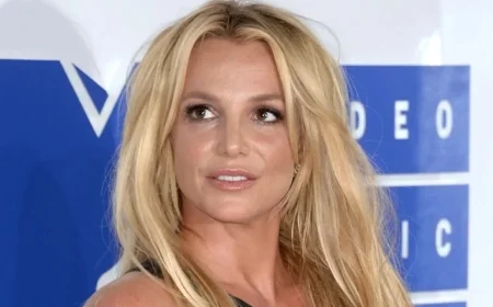 Britney Spears Addresses Her Family’s Christmas Celebration