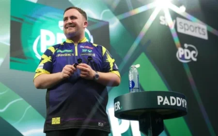 Day 16 Highlights: 2025/26 Paddy Power World Darts Championship