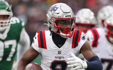 Patriots’ Victory Over Jets: Key Winners and Losers Revealed