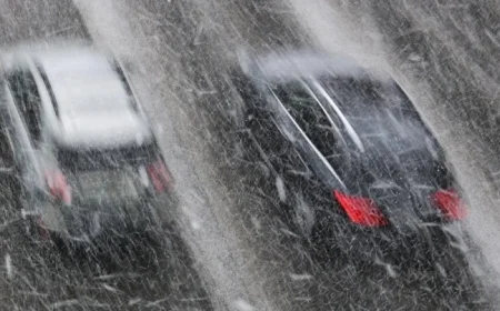 Minnesota Holiday Blizzard: Latest Snowfall Totals Revealed