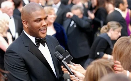 Influencer Sues Tyler Perry for $77 Million After Calling Him ‘Powerful Director’