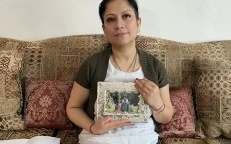 Edmonton Woman Demands Justice After Husband Dies Waiting for ER Doctor