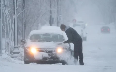 Travel Advisory Issued: I-35 Closed Across Southern Minnesota
