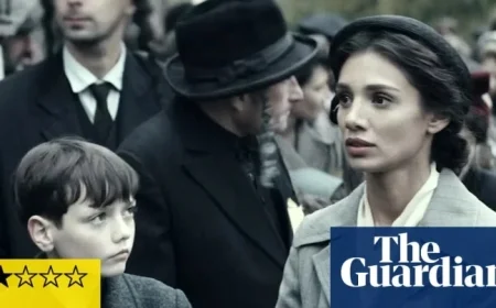 Stork of Hope Review: Belarusian Holocaust Drama Celebrates Citizen Resilience