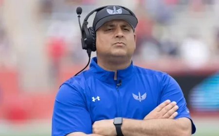 Anthony Becht Coaches Orlando Storm; Ricky Proehl Leads St. Louis