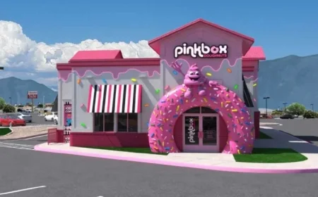 Vegas Doughnut Franchise Expands to Northern Utah with American Fork Opening Date Set