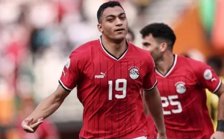 Angola vs Egypt Live: Africa Cup of Nations Football Scores 29/12/2025