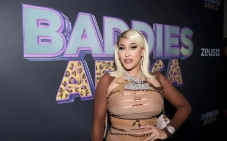 Natalie Nunn: Reality Star Reveals Shaquille O’Neal’s Gift During College